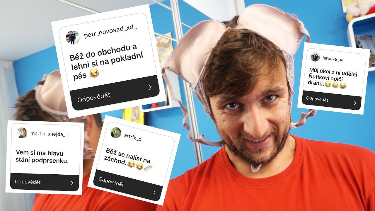 Plním Nesmyslné Úkoly Fanoušků #38 | Tary
