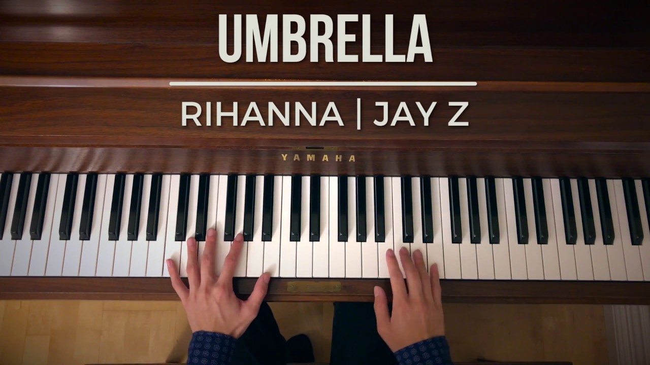 Umbrella | Rihanna, Jay Z | Piano Cover by Reservations