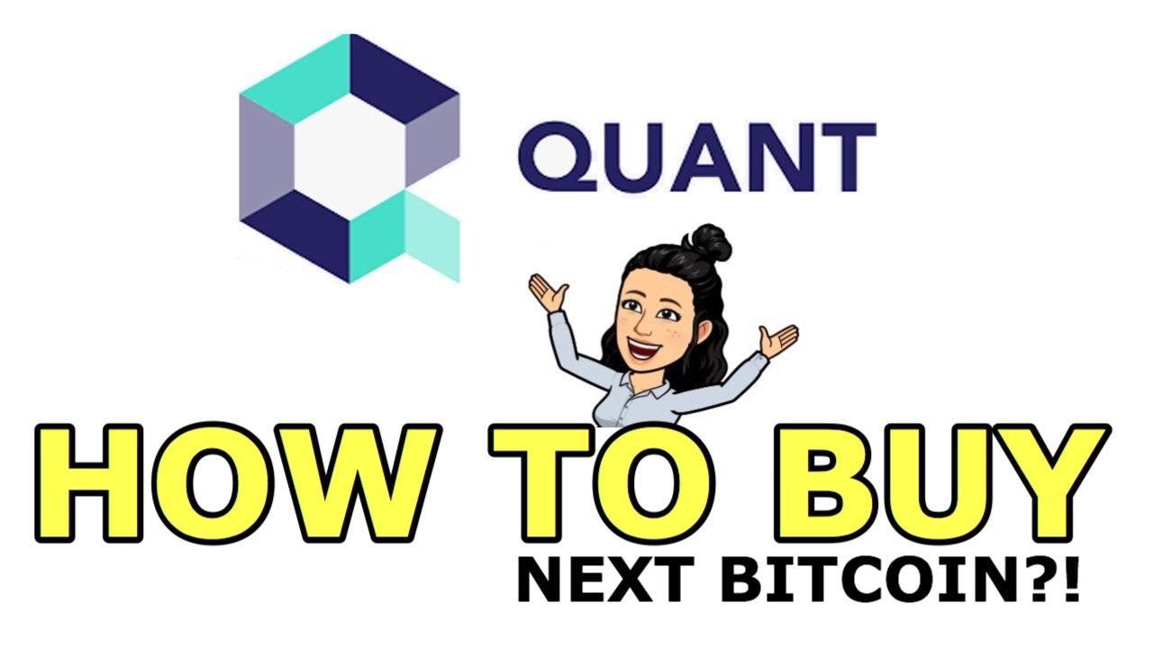 HOW TO BUY QUANT STEP BY STEP (NEXT BITCOIN) - MUST USE COMPUTER