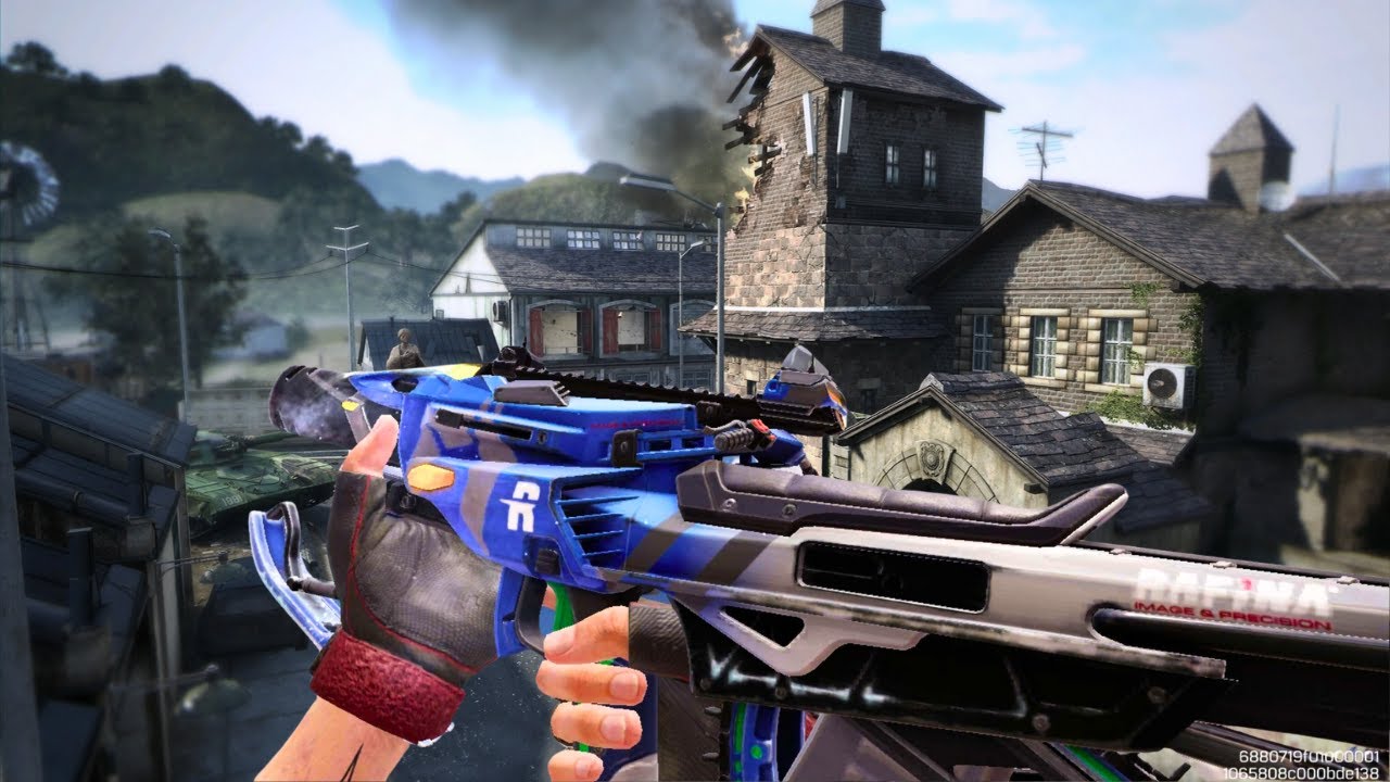 Showing BobbyPlays how good the Maddox is after the BUFF! (CoD: Mobile)