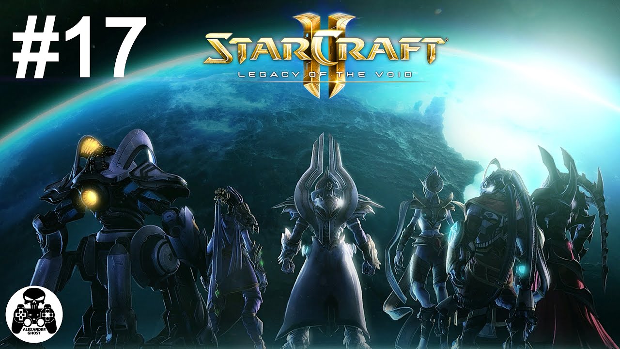 StarCraft 2: Legacy of the Void - Episode 17: Return of the Templars