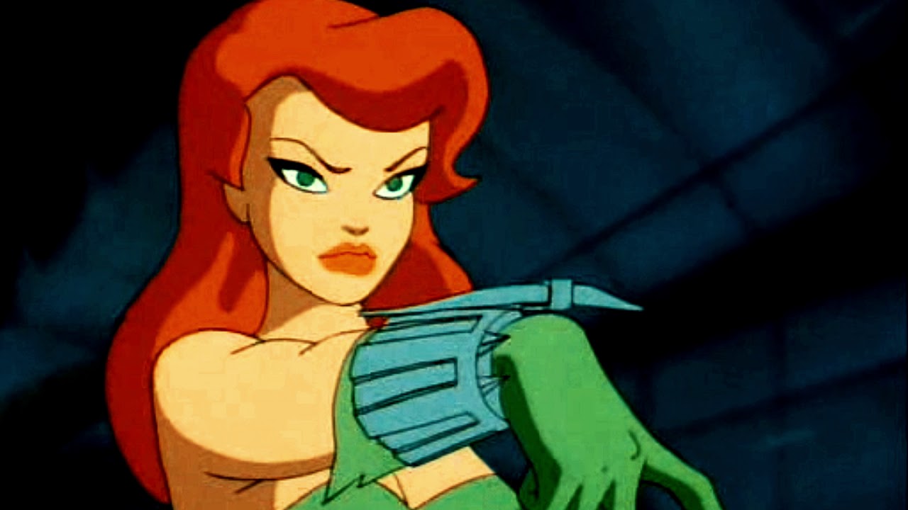 Batman TAS Poison Ivy's Theme