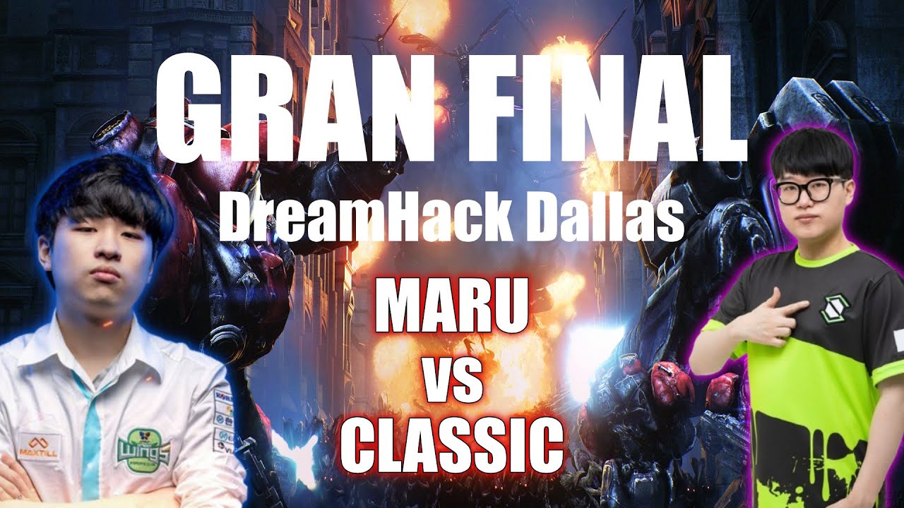 GRAN FINAL - MARU vs SOLAR DreamHack Dallas 2025