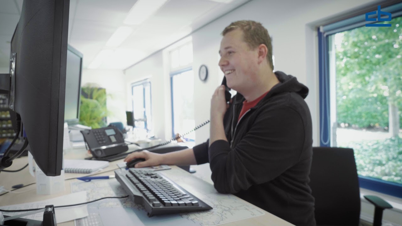 Geef kleur aan je baan - Supply Chain Planner bij Cementbouw - Daan