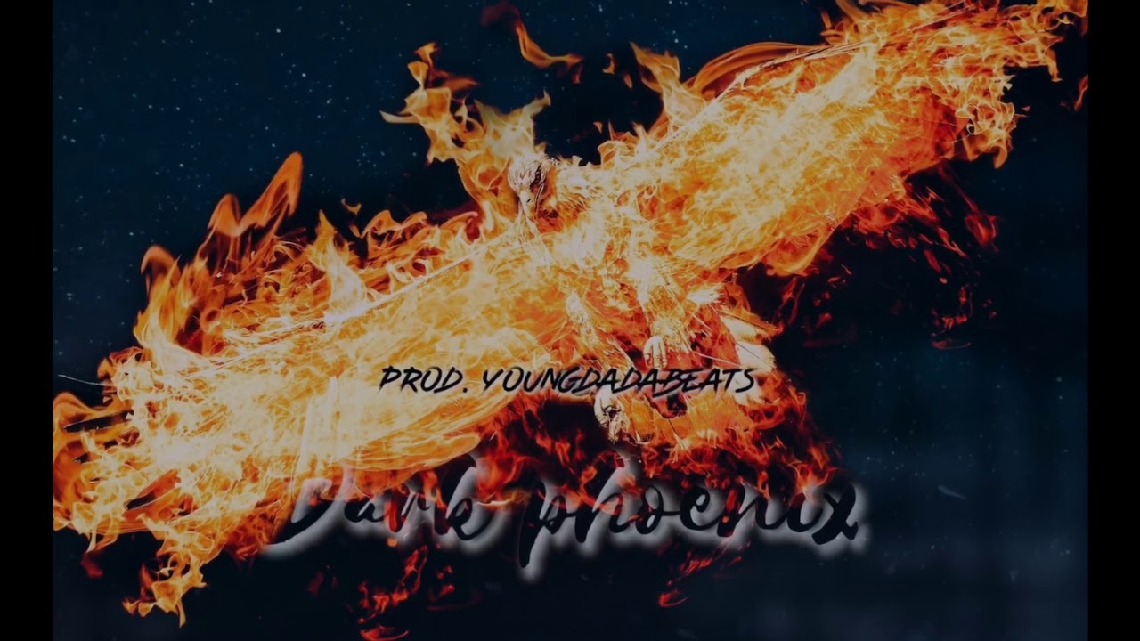 Dark Phoenix | Guitar Old Chool Rap Beat | Pod. (YoungDadaBeats)