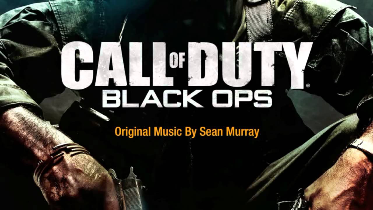 CoD: Black Ops Soundtrack - Mac-V