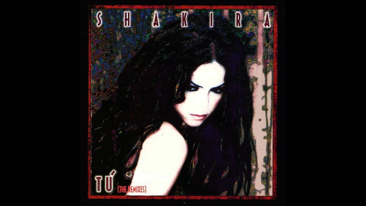 Shakira - Tú (Dance Radio Edit) (Official Remix)
