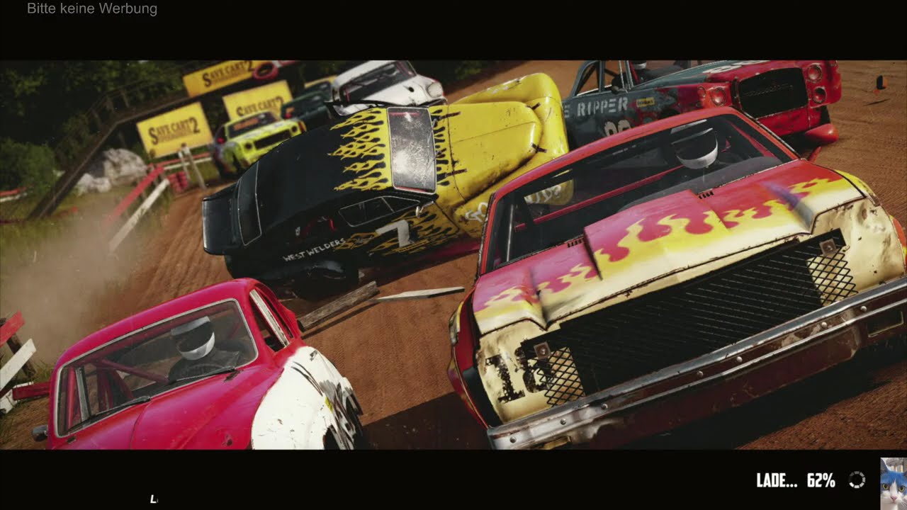 [GER][!Info][PC][F12] Wreckfest