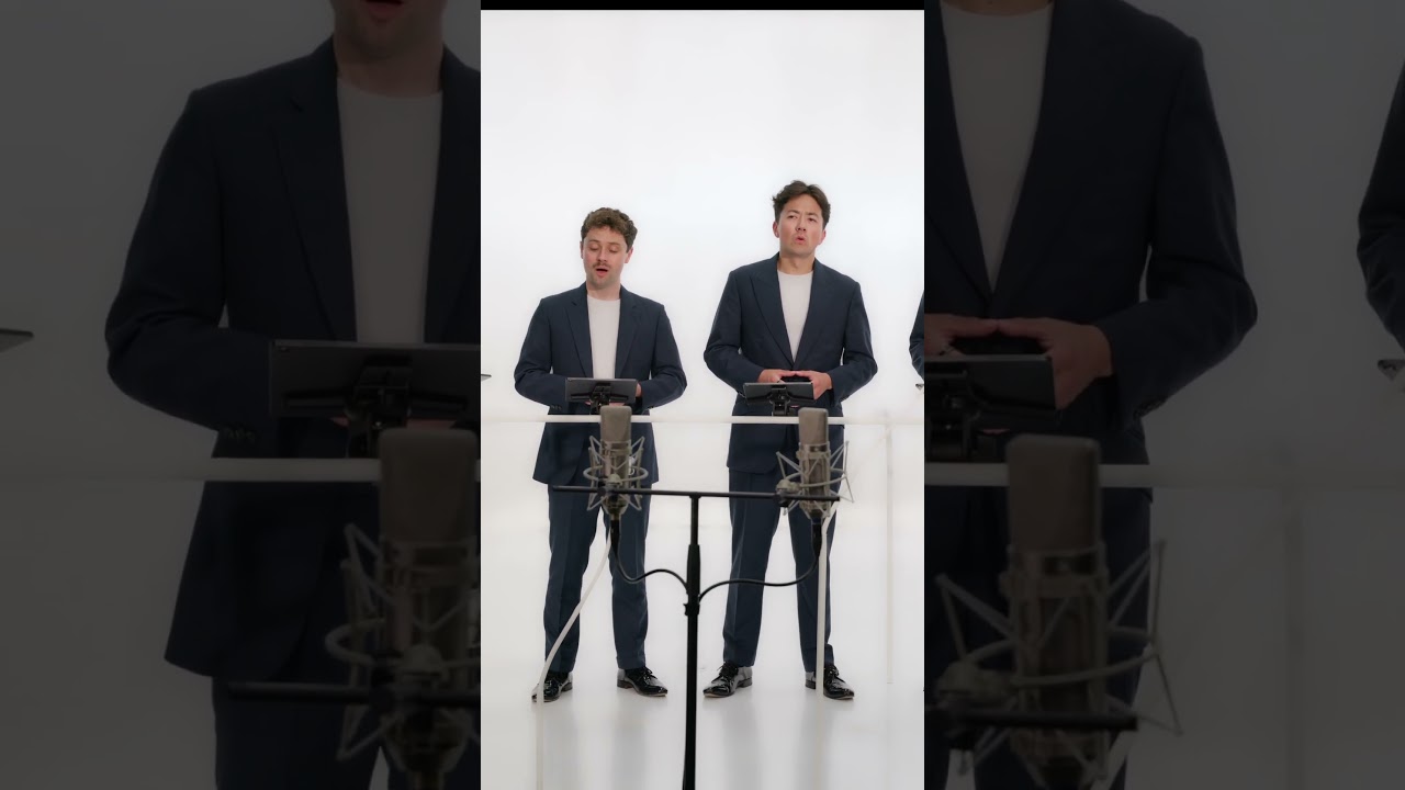 The King&rsquo;s Singers | Ave maris stella #ConcertLab