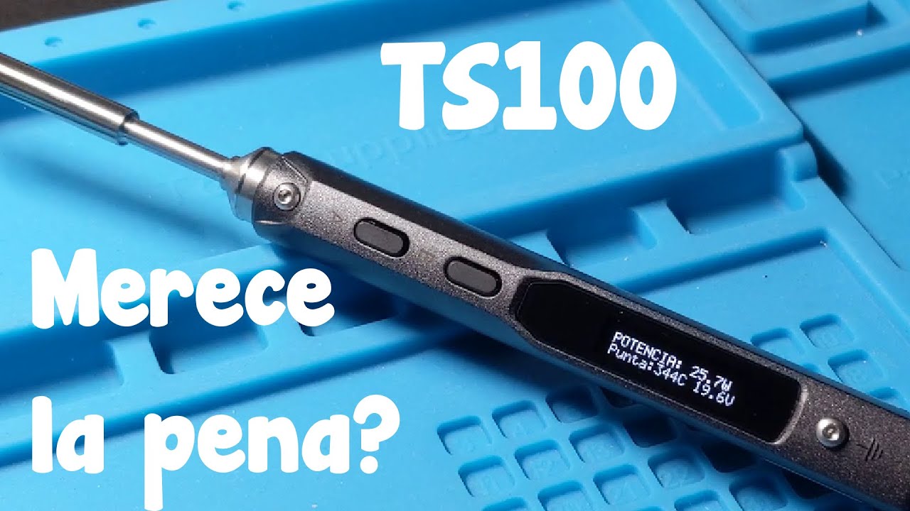 TS100 una review tardía