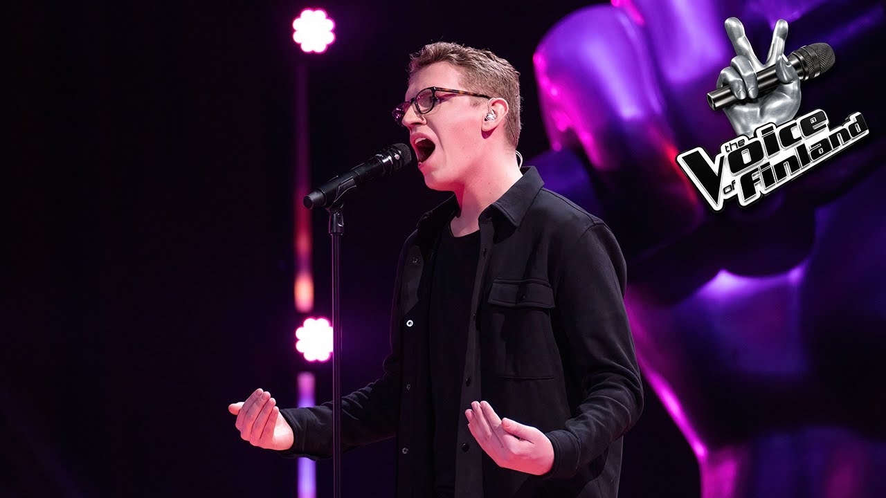 The Joke &ndash; Yannick Schuurmans | Knockout | The Voice of Finland 2024