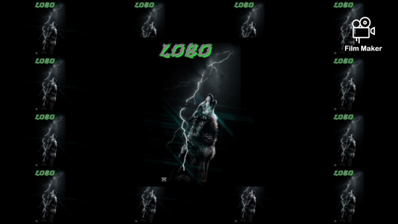 Iváñii JK 📀 Lobo solitario 🐺