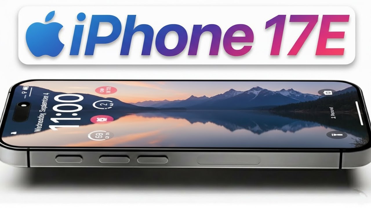 Утечка информации о модемах для iPhone 17e и 18 Pro — 17e будет урезан, 18 Pro в хаосе!
