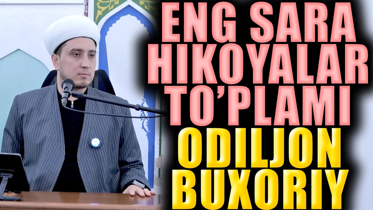 ENG SARA HIKOYALAR TO'PLAMI