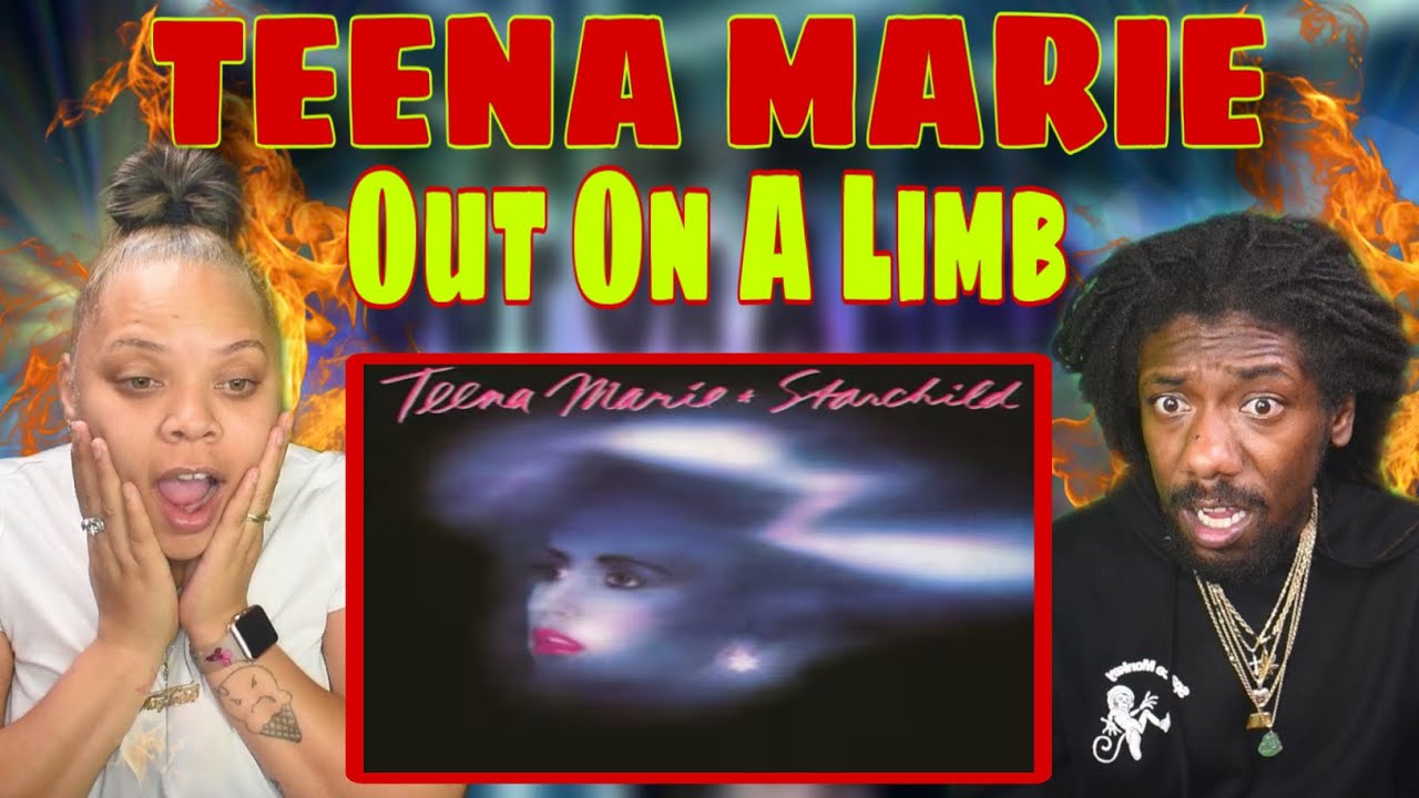 FIRST TIME HEARING | Teena Marie - Out On A Limb | REACTION