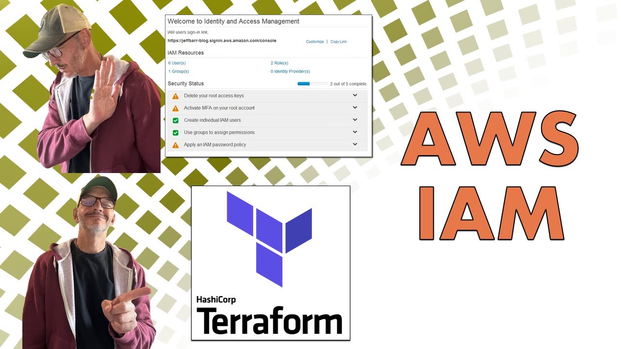 STOP Managing AWS IAM Users This Way!