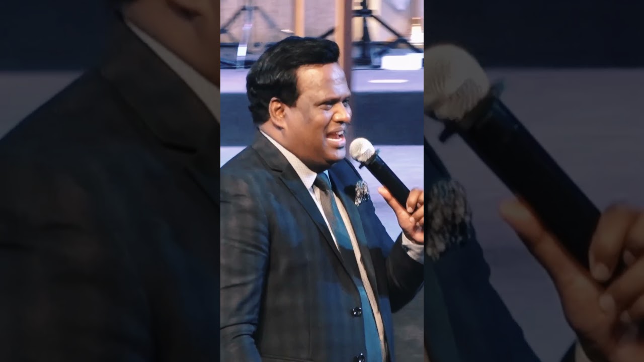 God's Love | Rev. Dr. Ravi Mani