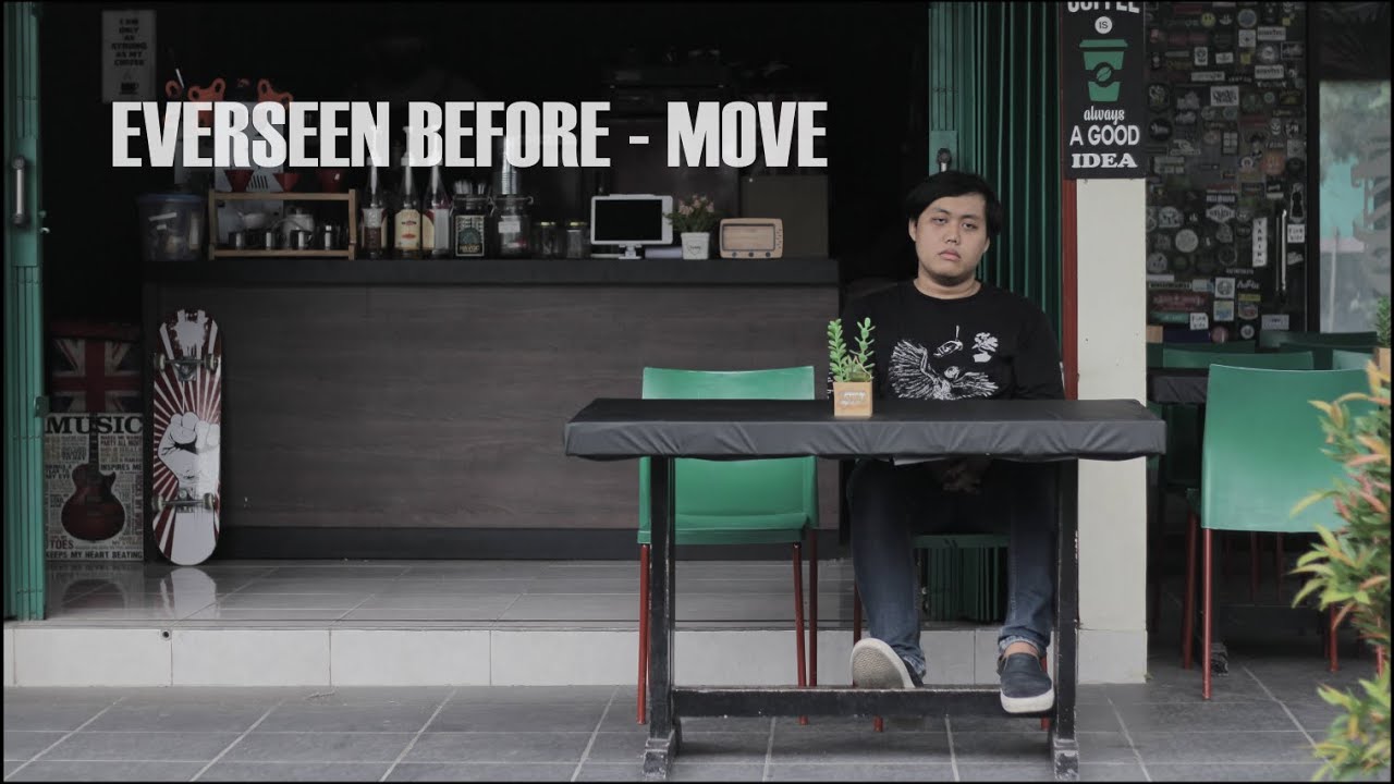 EVERSEEN - Move ( Official Music Video)