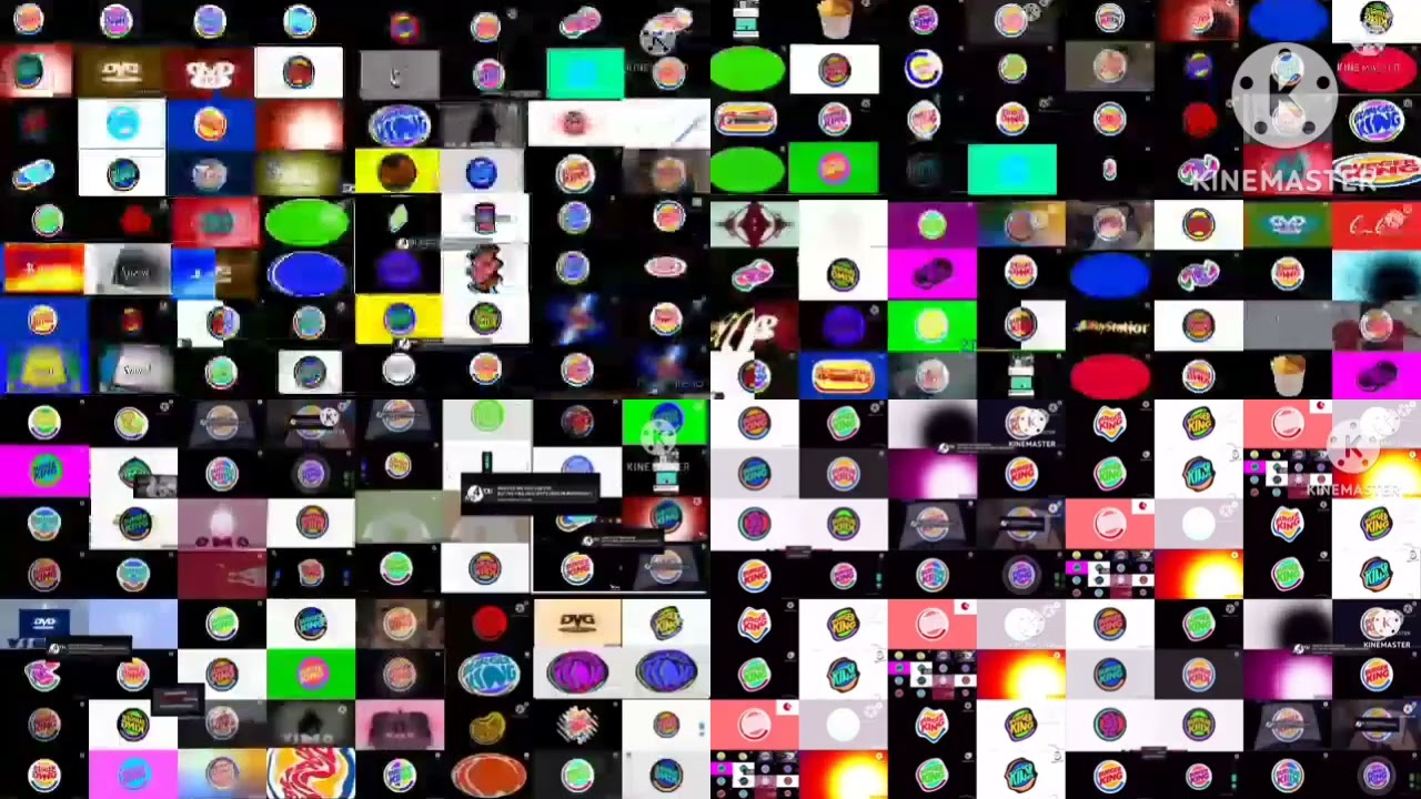 256 Small Best Animation Logos