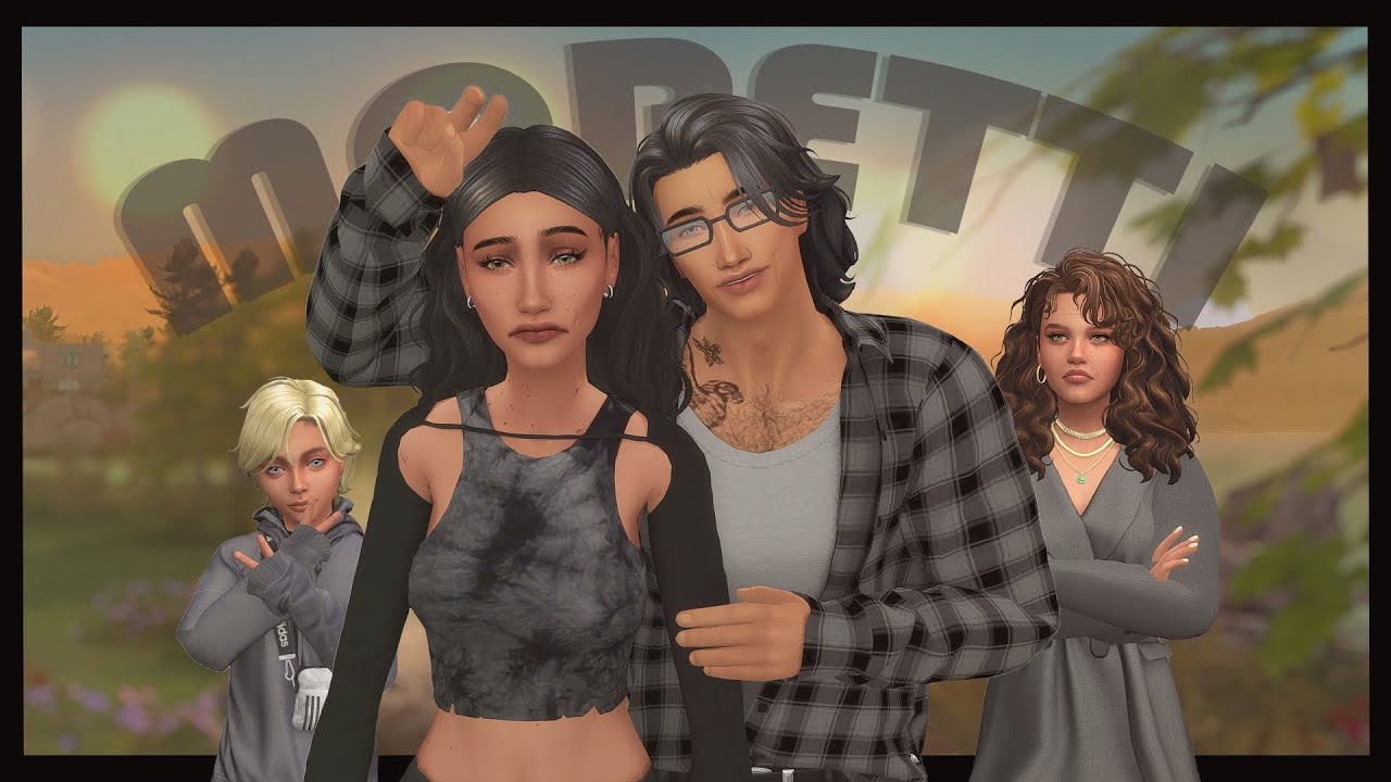 Че ж делать, че ж деелаать | Династия Моретти ep.50 | The Sims 4