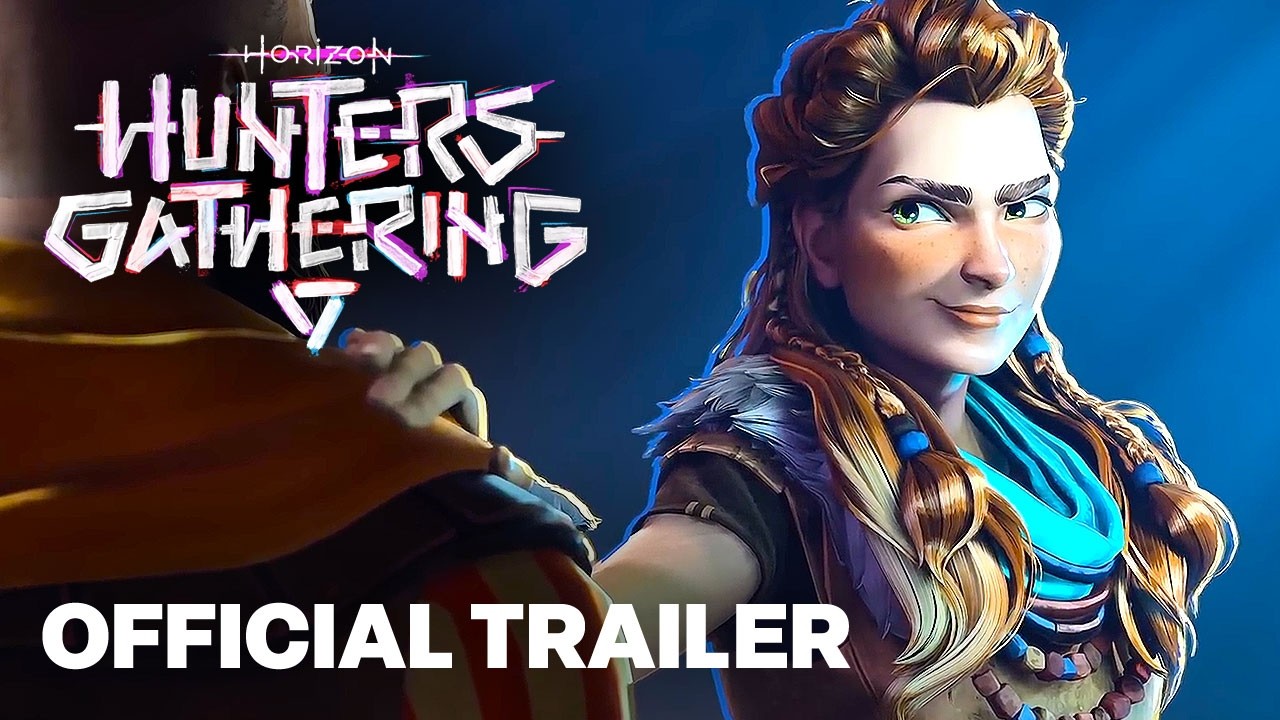 Horizon Hunters Gathering - Official Announcement And Gameplay Overview Trailer