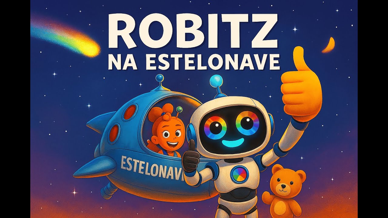 Robitz na Esteleonave