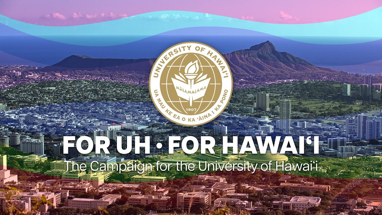 For UH ∙ For Hawai&lsquo;i