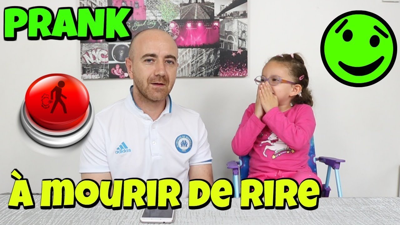 PRANK 💨 PROUTTTTT 💨 vidéo drôle à mourir de RIRE