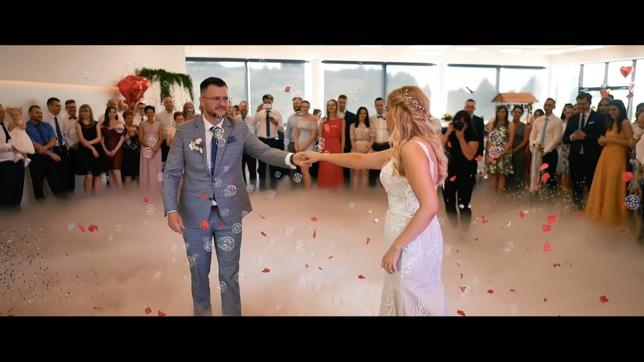Katarzyna + Maciej - Dwa Serca, Krosno
