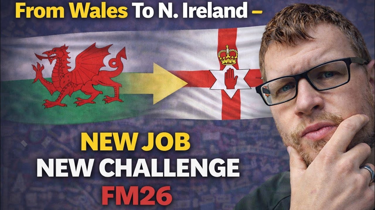 A Step Back to Go Forward? 🤔 | FM26 British Steel