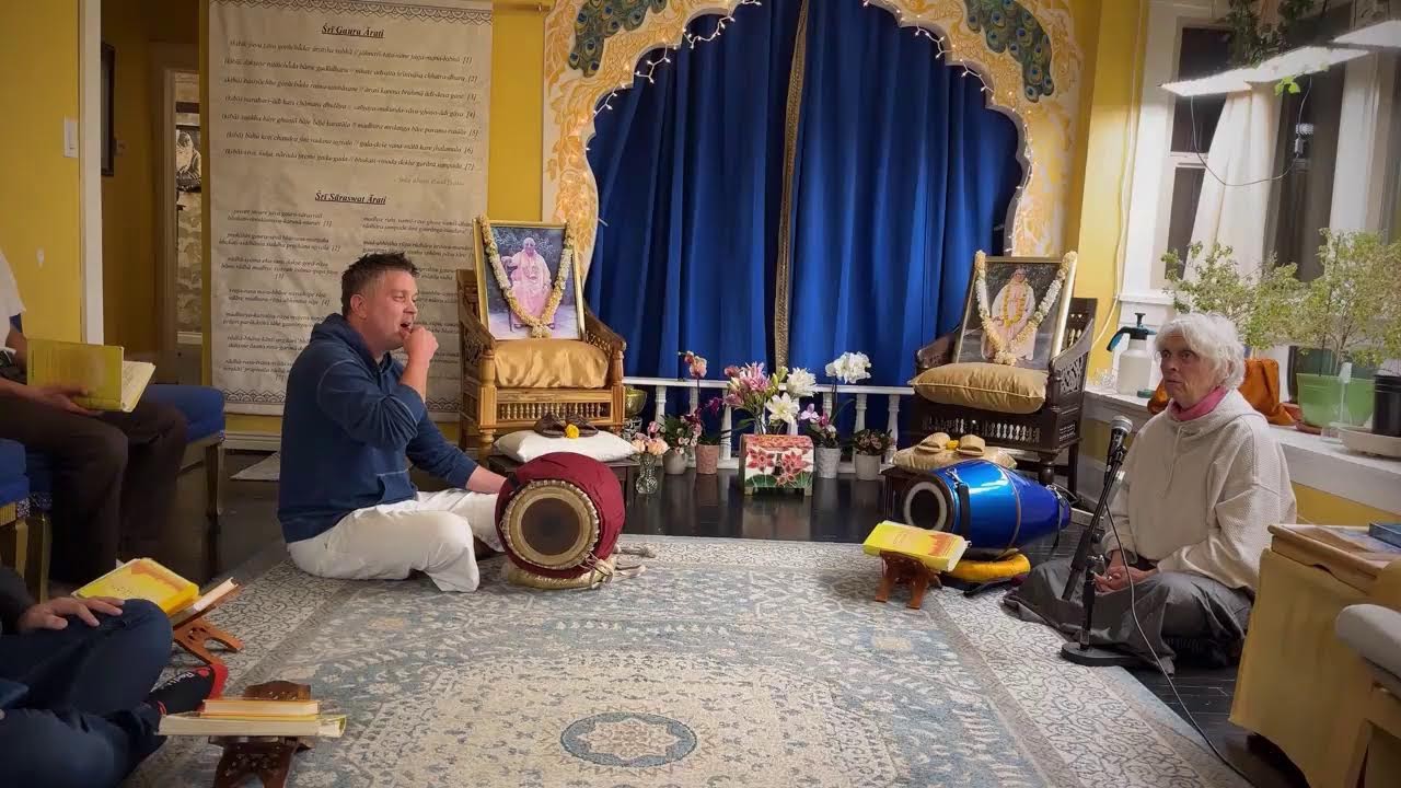 SCSMission | Bhagavad-GIta Class | Srimati Sri Lekha Devi Dasi