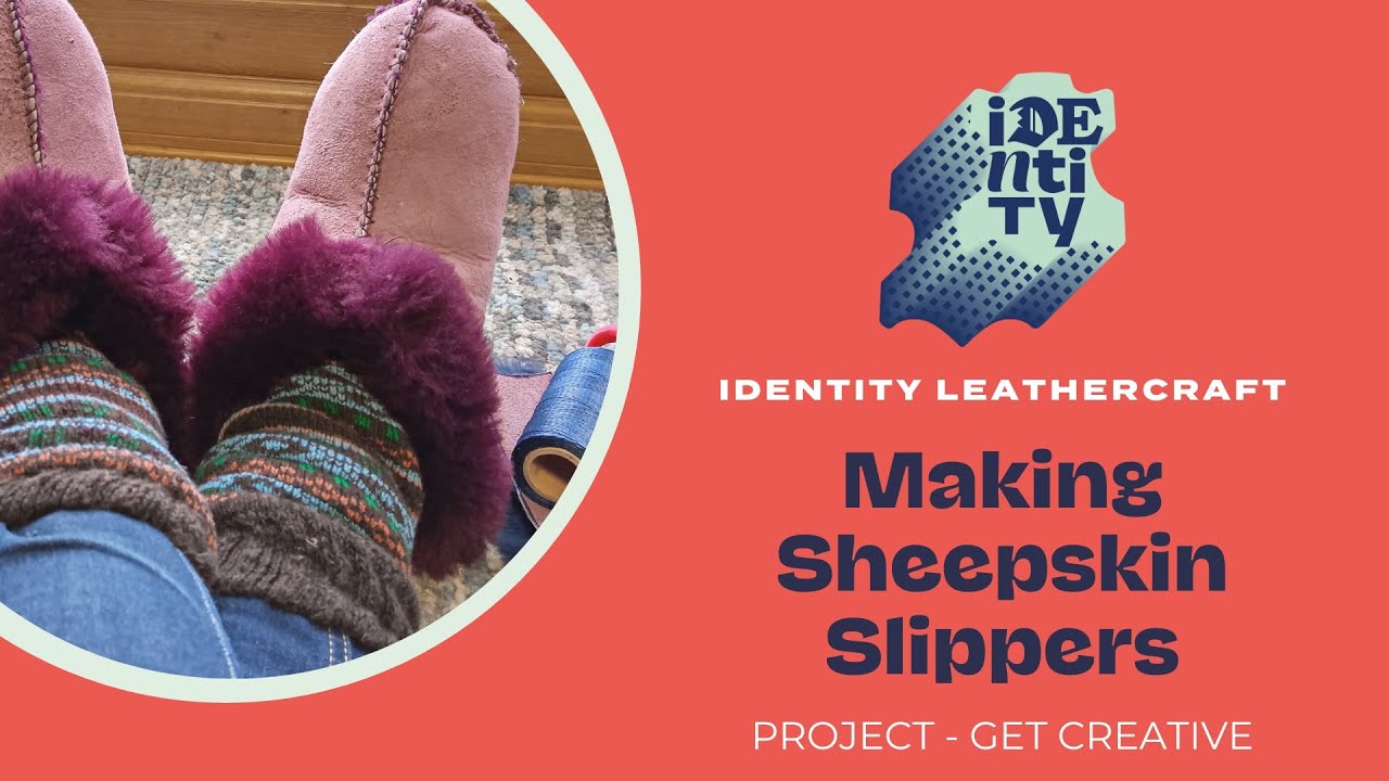 Sheepskin Slippers