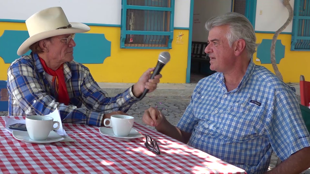 Cauca Viejo, BLOQUE 3 PROGRAMA SEPTIEMBRE 1-19, La Tierra, Los Animales y El Hombre