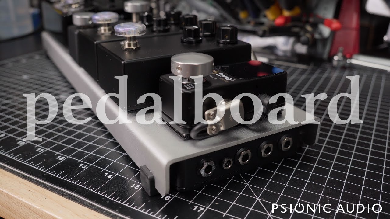 Pedalboard