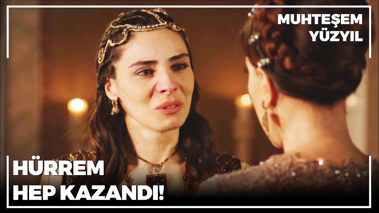 Mahidevran Sultan, Hürrem'e Bilendi! | Muhteşem Yüzyıl