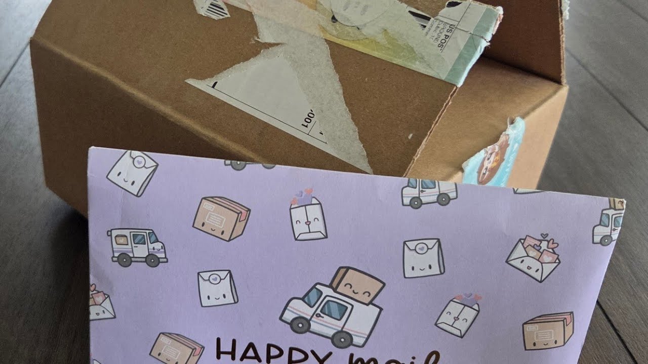 Sticker Haul / Sweet Kawaii Design / Hubman & Chubgirl