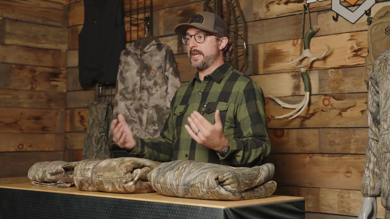 Mid Season Hunting | Ridge Series - Jacket, Hoodie, and Pant
