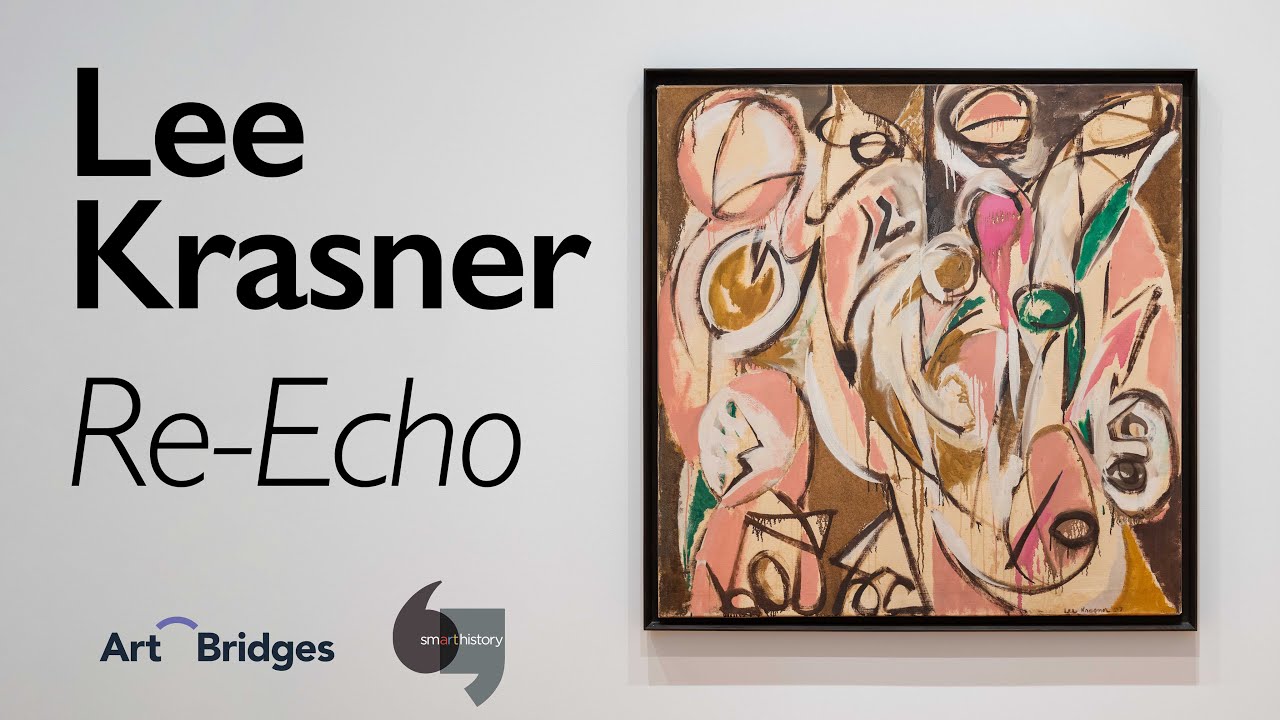 Lee Krasner,  Re-Echo