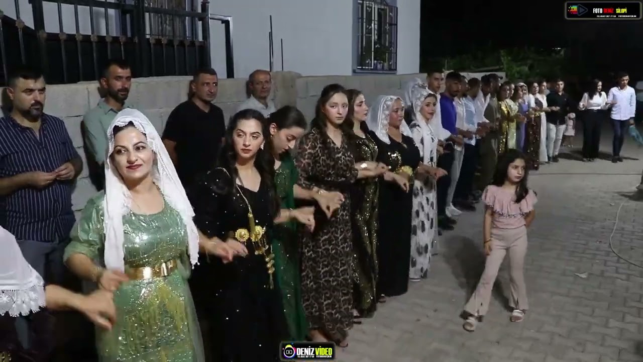 BİLAL DÖNMÜŞ DÜĞÜNÜ PART 4 DÖNMÜŞ AİLESİNİN GÖRKEMLİ DÜĞÜNÜ