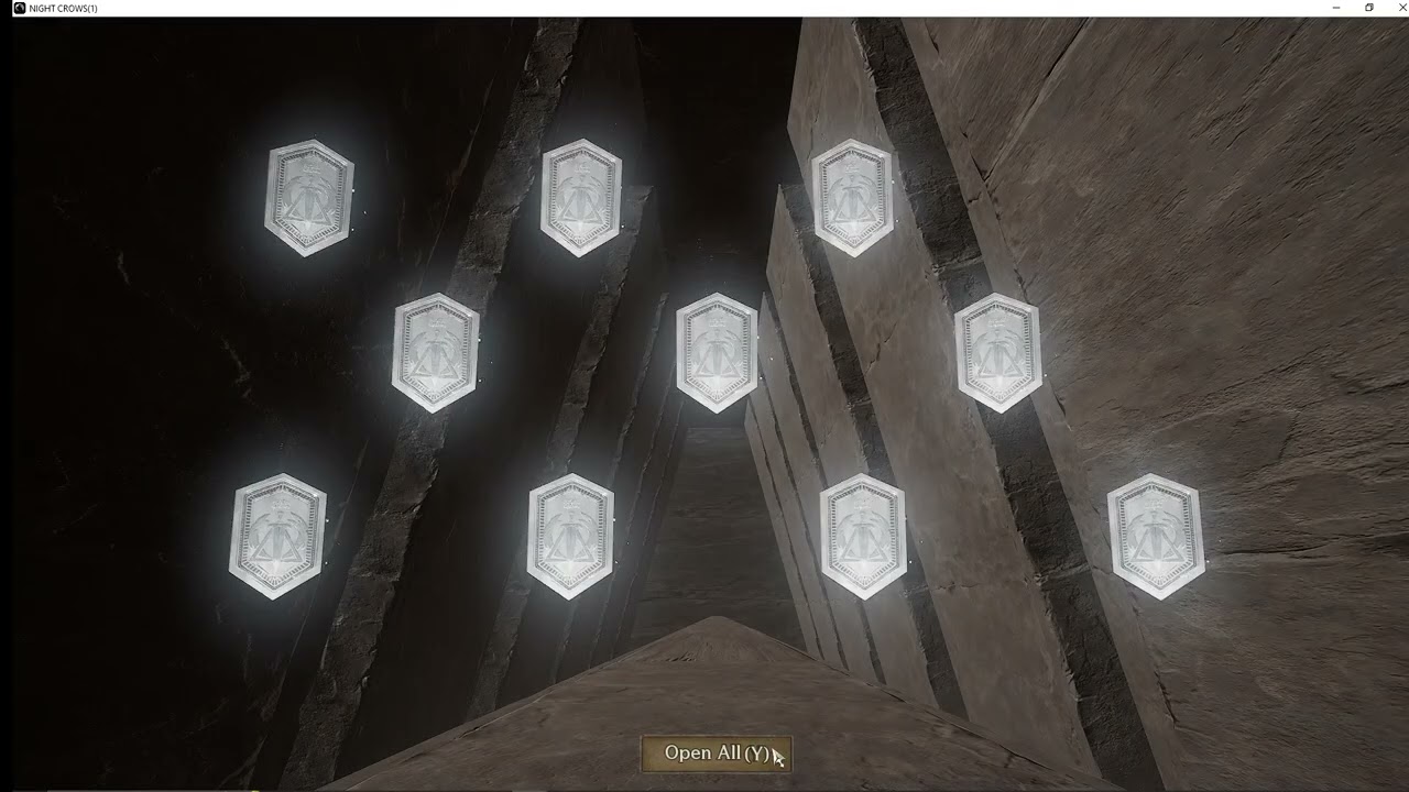 NIGHT CROWS -  Free Player GACHA GLIDER ? it will be legend Glider ?