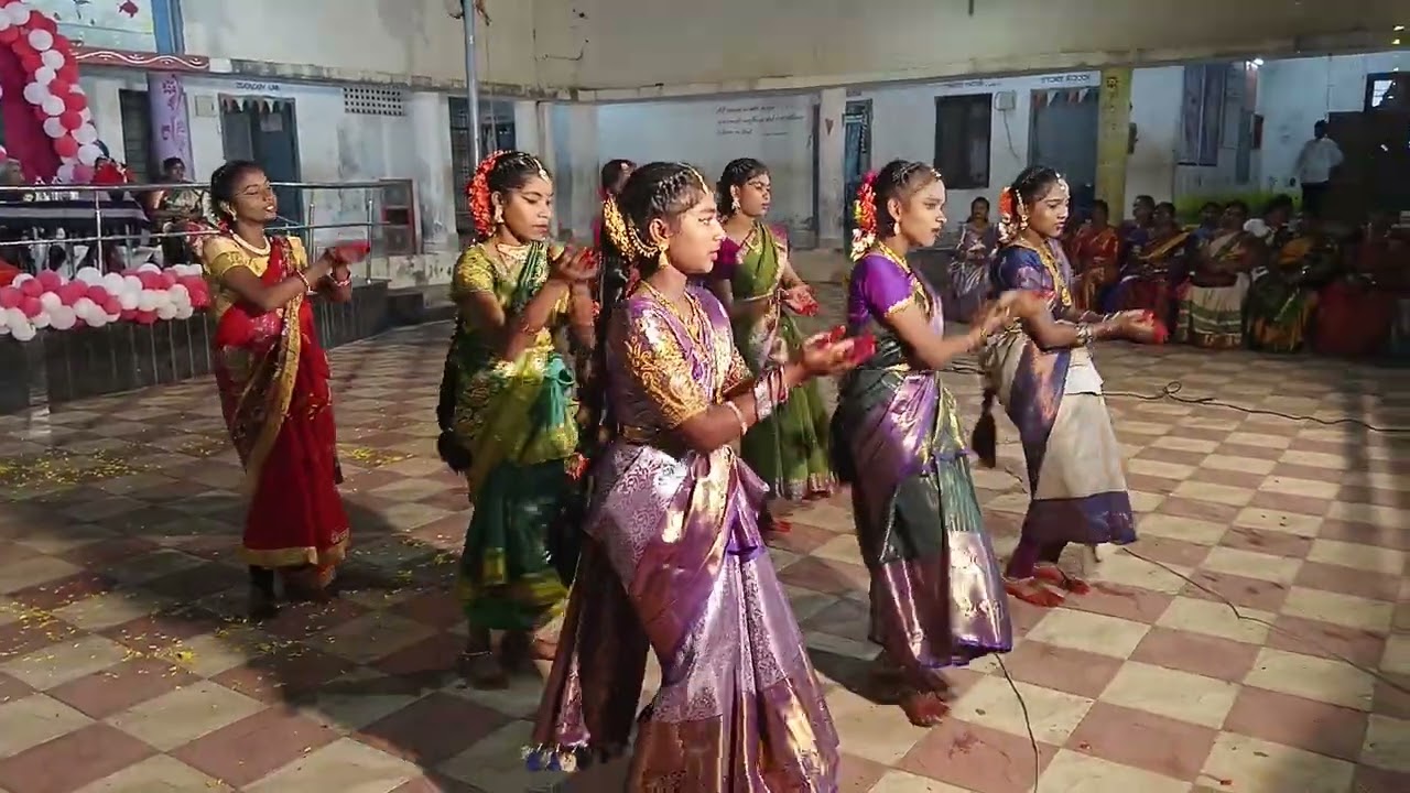 Swagatham song by our students