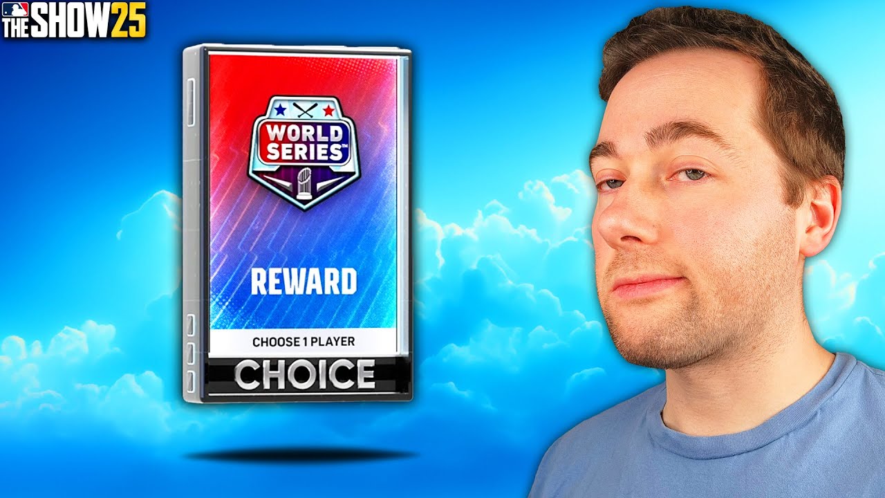 I Finally Made World Series...