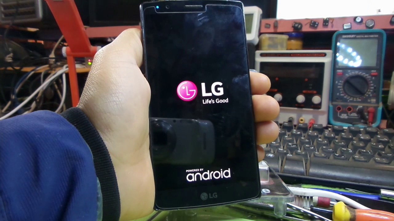 lg g4 h815 hard reset