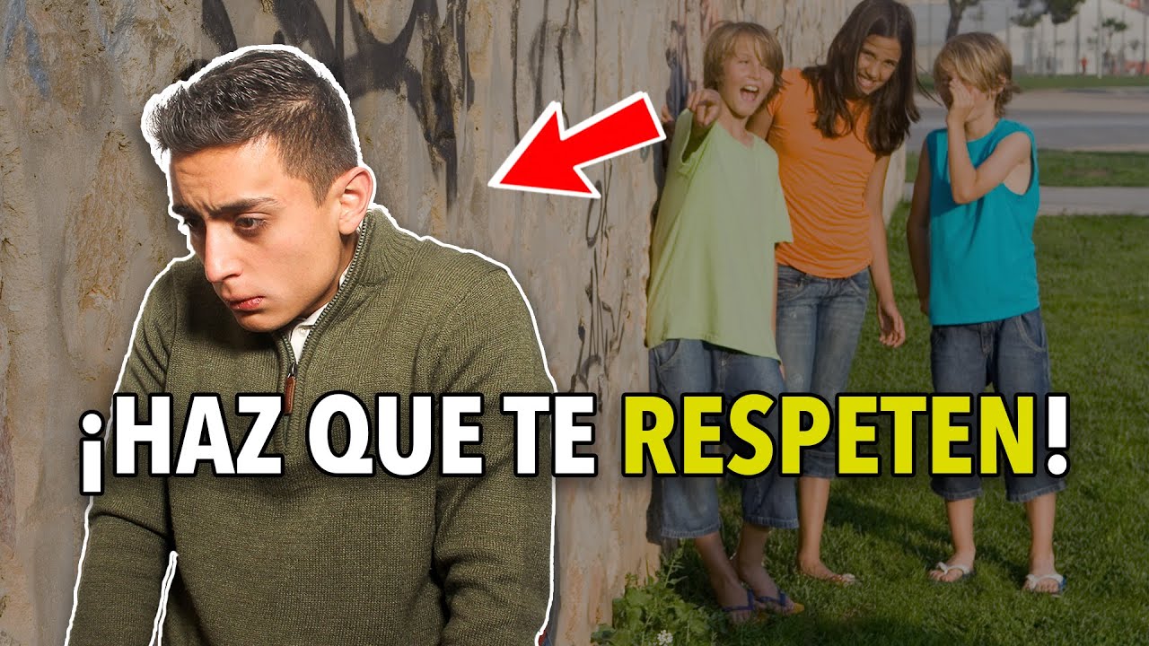 Cómo GANAR RESPETO – ¡Sigue estos PASOS!