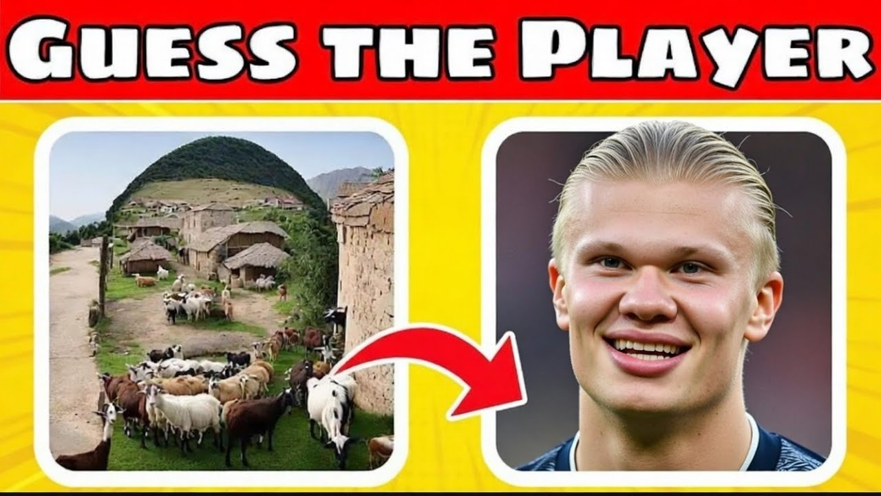🤯 Can You Guess The Hidden Player ? ⚽ Find Mess , Mbappe , Ronaldo , Neymar ? / Football Quiz 2026 /