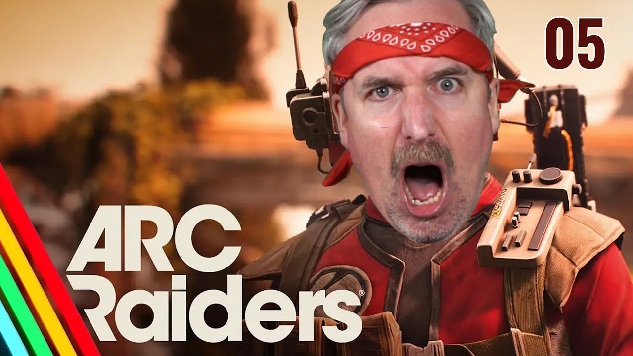 Alles muss raus! Mein 5. mal ARC RAIDERS