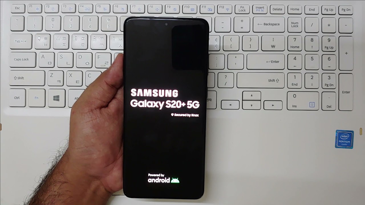 SAMSUNG Galaxy S20/S20+ Hard Reset, Unlock Pin, Reset Password, Remove Pattern, Fingerprints, Face
