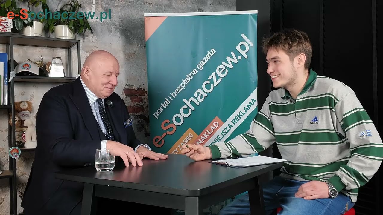 Wójt Teresina o inwestycjach i wyzwaniach związanych z budową CPK