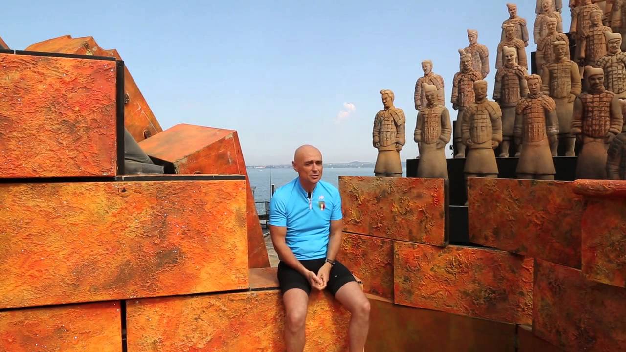 Dirigent Paolo Carignani bei den Bregenzer Festspielen