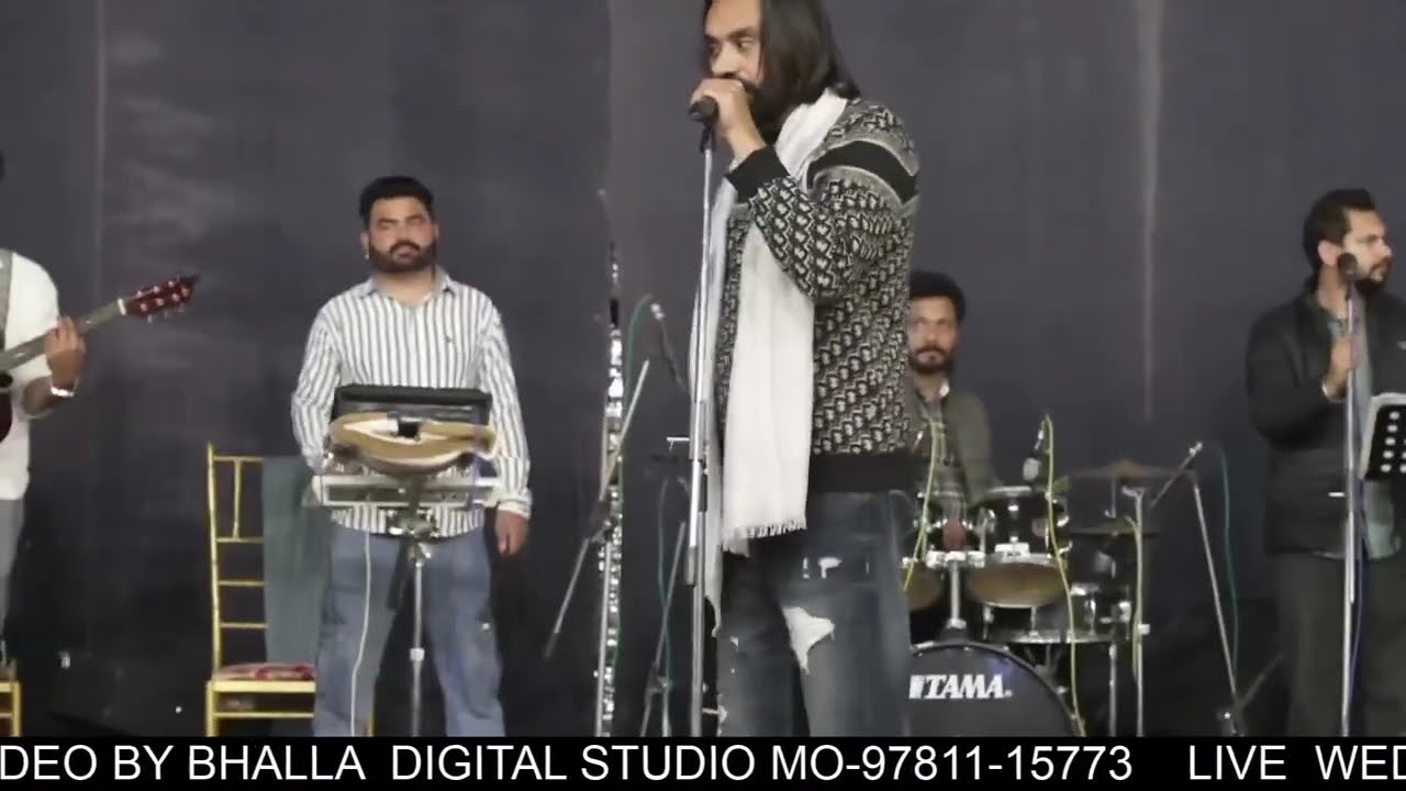 Babbu Maan Bai Live Marriage Show 2025 #babbumaan #marriage #couple #live  #livestream